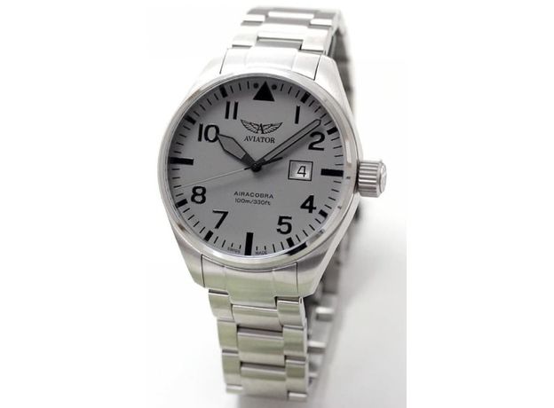 Aviator V.1.22.0.150.5 Airacobra P42, фото 3 | Интернет-магазин оригинальных часов и аксессуаров