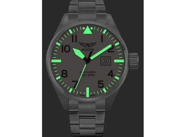 Aviator V.1.22.0.190.5 Airacobra P42, фото 3 | Интернет-магазин оригинальных часов и аксессуаров