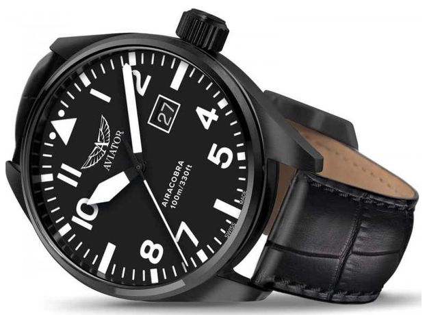 Aviator V.1.22.5.148.4 Airacobra P42, фото 2 | Интернет-магазин оригинальных часов и аксессуаров
