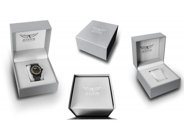 Aviator V.1.22.5.148.4 Airacobra P42, фото 4 | Интернет-магазин оригинальных часов и аксессуаров