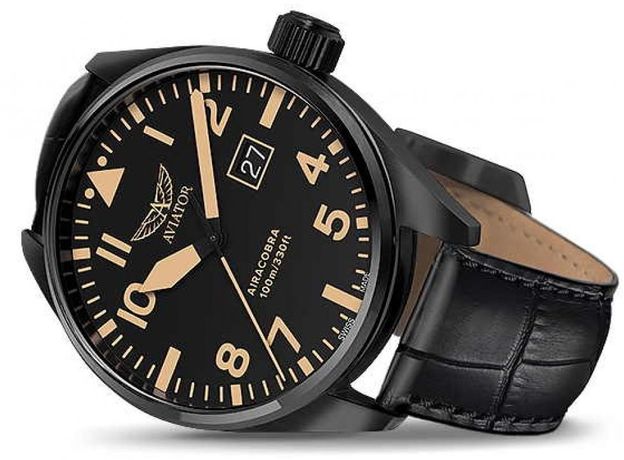 Aviator V.1.22.5.157.4 Airacobra P42, фото 2 | Интернет-магазин оригинальных часов и аксессуаров