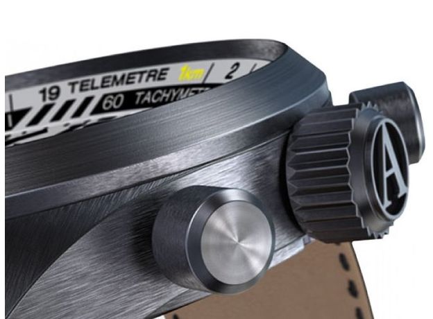 Aviator V.2.25.5.174.4 AIRACOBRA P45 CHRONO, фото 3 | Интернет-магазин оригинальных часов и аксессуаров