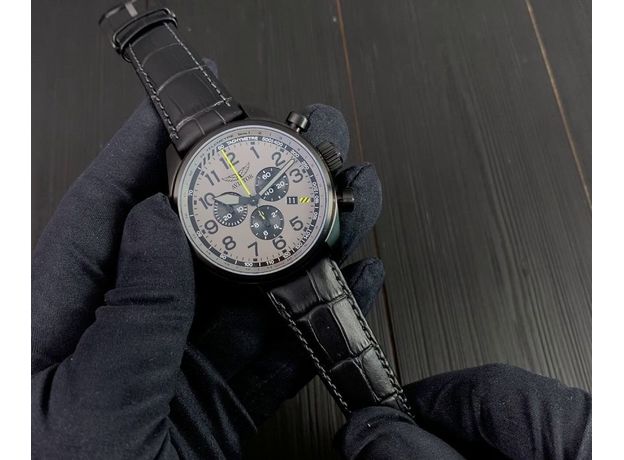 Aviator V.2.25.5.174.4 AIRACOBRA P45 CHRONO, фото 4 | Интернет-магазин оригинальных часов и аксессуаров