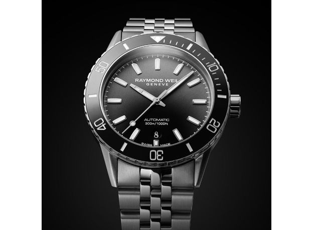 RAYMOND WEIL 2775-ST1-20051, фото 4 | Интернет-магазин оригинальных часов и аксессуаров