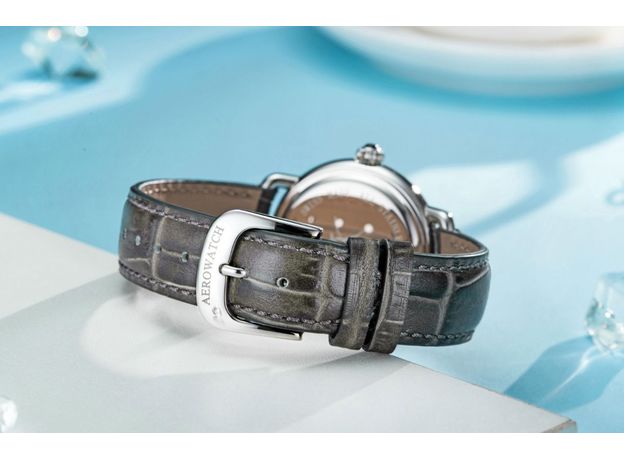 Aerowatch 42960AA19DIA Lady Midsize Quartz, фото 5 | Интернет-магазин оригинальных часов и аксессуаров