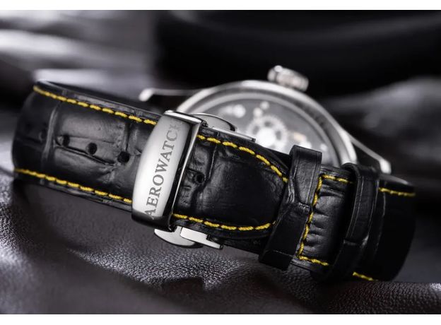 Aerowatch 50981AA22 Renaissance, фото 4 | Интернет-магазин оригинальных часов и аксессуаров