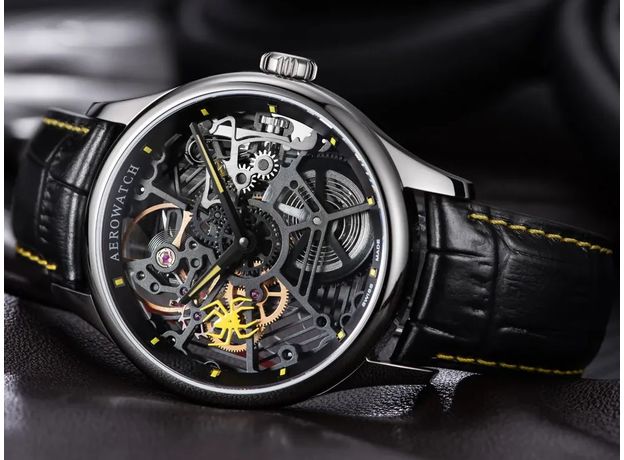 Aerowatch 50981AA22 Renaissance, фото 6 | Интернет-магазин оригинальных часов и аксессуаров