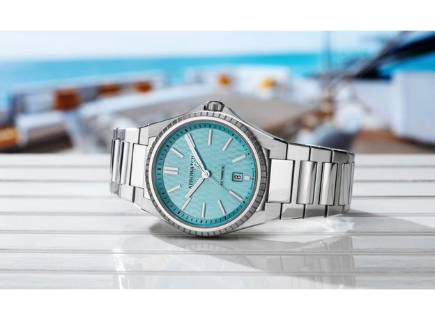 Aerowatch 60998AA05M Milan, фото 2 | Интернет-магазин оригинальных часов и аксессуаров