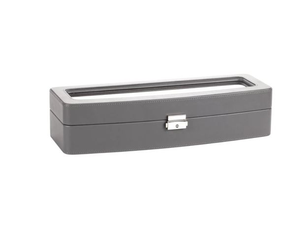 Шкатулка Salvadore 6W-HX-GY (6W/HX/GY), фото 2 | Интернет-магазин оригинальных часов и аксессуаров