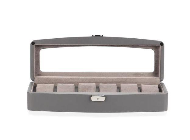 Шкатулка Salvadore 6W-HX-GY (6W/HX/GY), фото 3 | Интернет-магазин оригинальных часов и аксессуаров