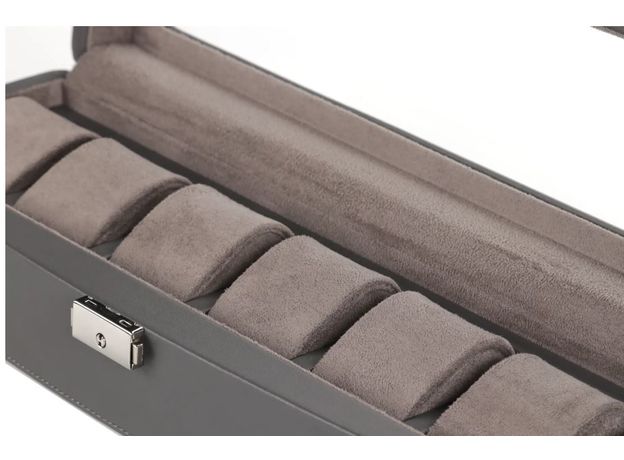 Шкатулка Salvadore 6W-HX-GY (6W/HX/GY), фото 5 | Интернет-магазин оригинальных часов и аксессуаров