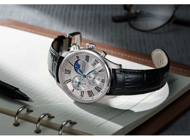 Aerowatch 78990AA03 Les Grandes Classiques, фото 2 | Интернет-магазин оригинальных часов и аксессуаров