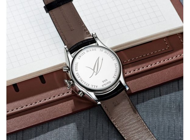 Aerowatch 78990AA03 Les Grandes Classiques, фото 4 | Интернет-магазин оригинальных часов и аксессуаров