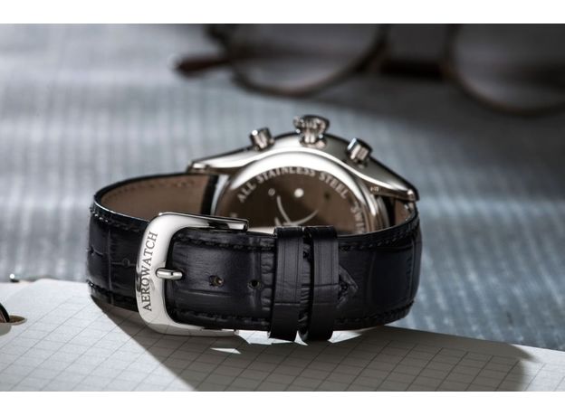 Aerowatch 78990AA03 Les Grandes Classiques, фото 5 | Интернет-магазин оригинальных часов и аксессуаров