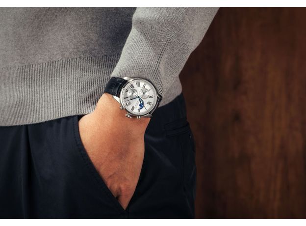 Aerowatch 78990AA03 Les Grandes Classiques, фото 6 | Интернет-магазин оригинальных часов и аксессуаров