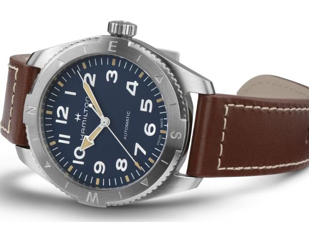 Hamilton H70315540 KHAKI FIELD EXPEDITION AUTO, фото 3 | Интернет-магазин оригинальных часов и аксессуаров