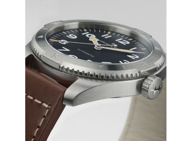 Hamilton H70315540 KHAKI FIELD EXPEDITION AUTO, фото 4 | Интернет-магазин оригинальных часов и аксессуаров