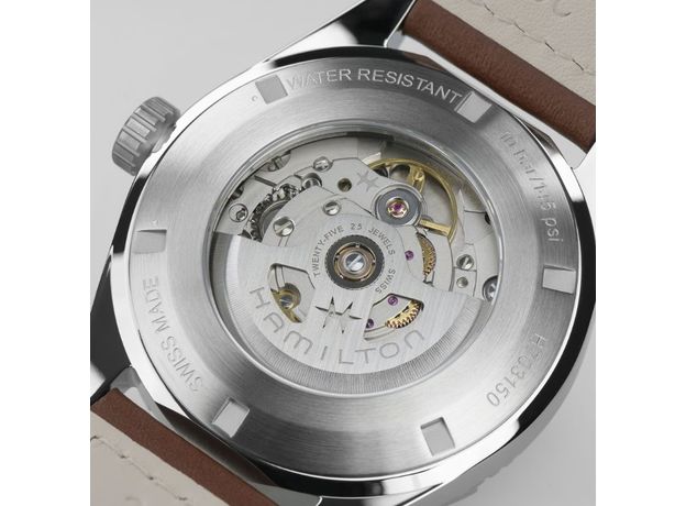 Hamilton H70315540 KHAKI FIELD EXPEDITION AUTO, фото 5 | Интернет-магазин оригинальных часов и аксессуаров