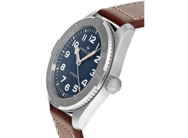 Hamilton H70315540 KHAKI FIELD EXPEDITION AUTO, фото 7 | Интернет-магазин оригинальных часов и аксессуаров