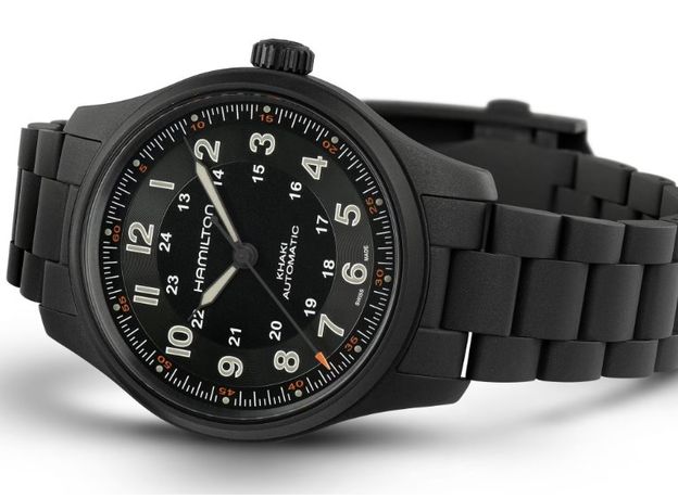 Hamilton H70665130 KHAKI FIELD TITANIUM AUTO, фото 3 | Интернет-магазин оригинальных часов и аксессуаров