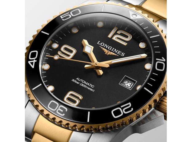 Longines L3.781.3.56.7 HydroConquest, фото 2 | Интернет-магазин оригинальных часов и аксессуаров