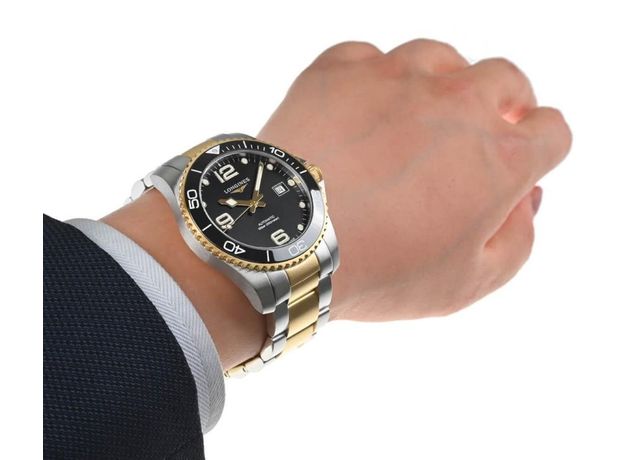 Longines L3.781.3.56.7 HydroConquest, фото 6 | Интернет-магазин оригинальных часов и аксессуаров