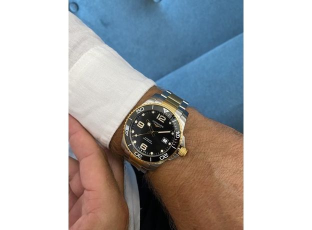 Longines L3.781.3.56.7 HydroConquest, фото 7 | Интернет-магазин оригинальных часов и аксессуаров