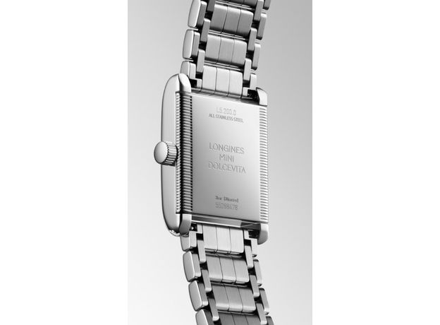 Longines L5.200.0.71.6 Mini DolceVita, фото 4 | Интернет-магазин оригинальных часов и аксессуаров