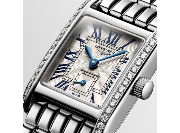 Longines L5.200.0.71.6 Mini DolceVita, фото 6 | Интернет-магазин оригинальных часов и аксессуаров