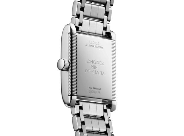 Longines L5.200.0.75.6 Mini DolceVita, фото 3 | Интернет-магазин оригинальных часов и аксессуаров