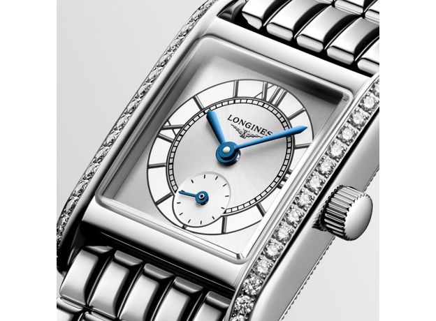Longines L5.200.0.75.6 Mini DolceVita, фото 5 | Интернет-магазин оригинальных часов и аксессуаров