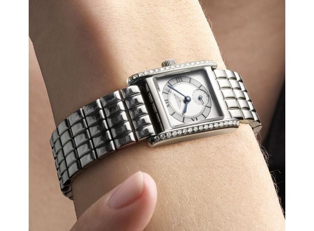 Longines L5.200.0.75.6 Mini DolceVita, фото 6 | Интернет-магазин оригинальных часов и аксессуаров
