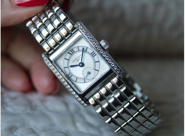 Longines L5.200.0.75.6 Mini DolceVita, фото 7 | Интернет-магазин оригинальных часов и аксессуаров