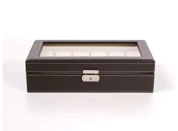 Шкатулка Salvadore PB/1098/12.DBR, фото 5 | Интернет-магазин оригинальных часов и аксессуаров