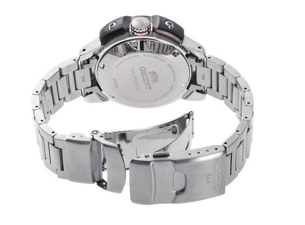 ORIENT RA-AC0L08Y00B (RA-AC0L08Y30B) M-FORCE MADE IN JAPAN, фото 3 | Интернет-магазин оригинальных часов и аксессуаров
