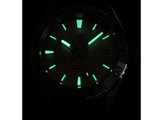 ORIENT RA-AC0Q05P10B (RA-AC0Q05P30B) MAKO, фото 5 | Интернет-магазин оригинальных часов и аксессуаров