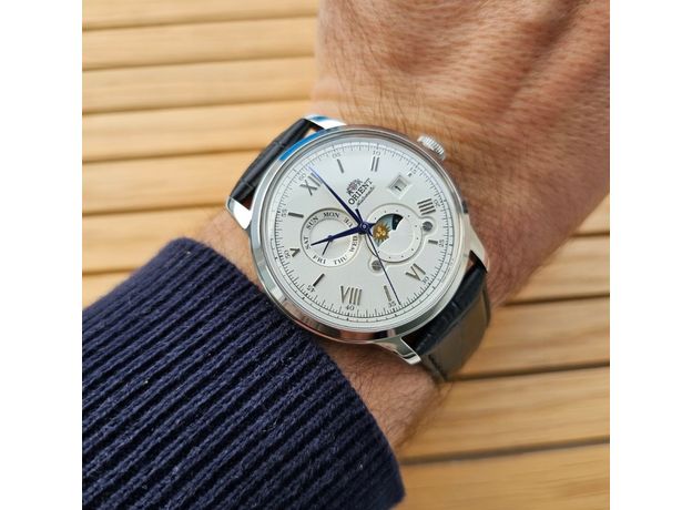 ORIENT RA-AK0802S10B (RA-AK0802S30B) BAMBINO, фото 4 | Интернет-магазин оригинальных часов и аксессуаров