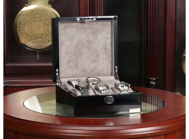 Шкатулка Salvadore 802-6BG, фото 5 | Интернет-магазин оригинальных часов и аксессуаров