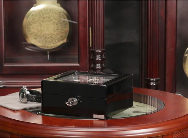 Шкатулка Salvadore 802-6BG, фото 6 | Интернет-магазин оригинальных часов и аксессуаров