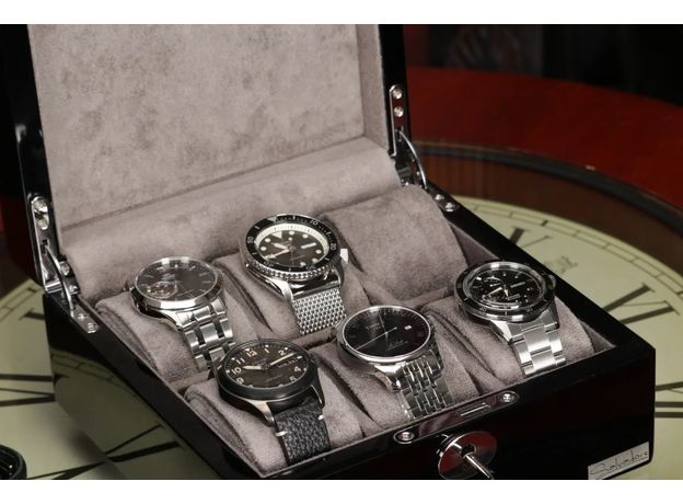 Шкатулка Salvadore 802-6BG, фото 7 | Интернет-магазин оригинальных часов и аксессуаров