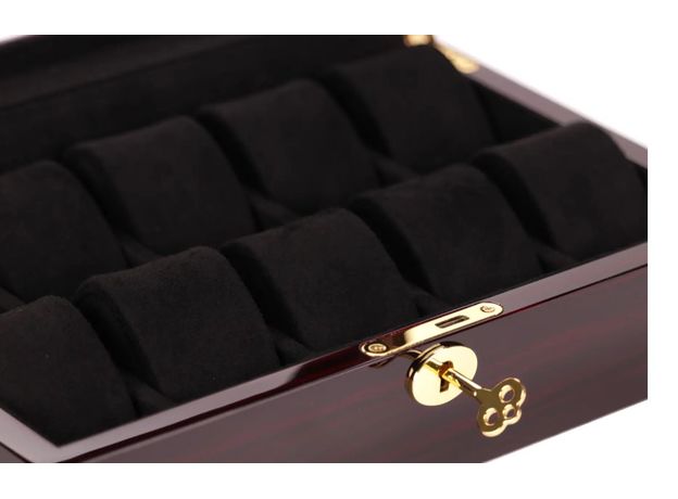 Шкатулка Salvadore 804-10EB, фото 3 | Интернет-магазин оригинальных часов и аксессуаров