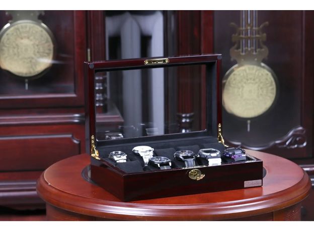 Шкатулка Salvadore 804-10EB, фото 4 | Интернет-магазин оригинальных часов и аксессуаров