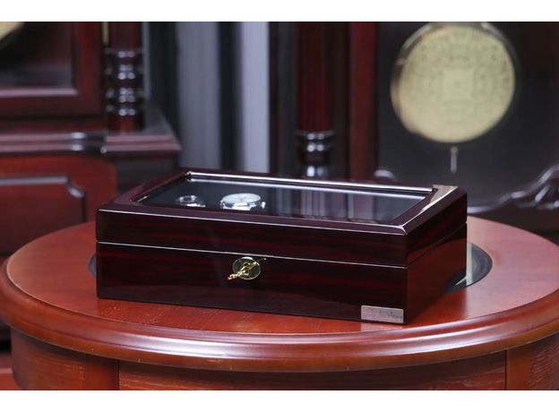 Шкатулка Salvadore 804-10EB, фото 5 | Интернет-магазин оригинальных часов и аксессуаров