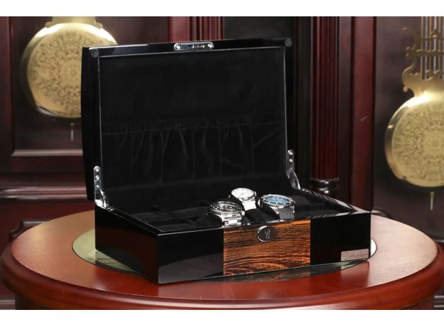 Шкатулка Salvadore 807-8ZBB, фото 5 | Интернет-магазин оригинальных часов и аксессуаров