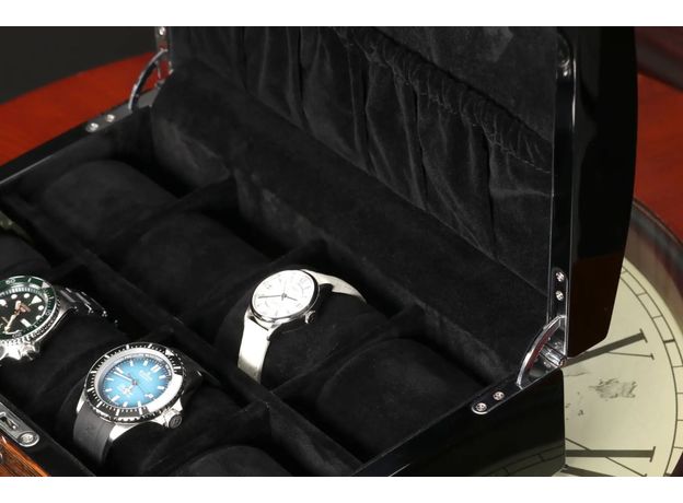 Шкатулка Salvadore 807-8ZBB, фото 6 | Интернет-магазин оригинальных часов и аксессуаров