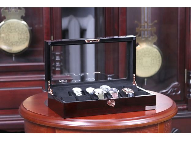 Шкатулка Salvadore 841-12GBF, фото 3 | Интернет-магазин оригинальных часов и аксессуаров