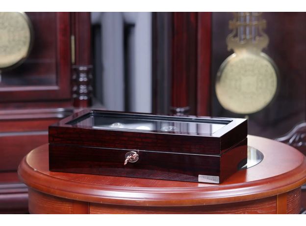 Шкатулка Salvadore 841-12GBF, фото 4 | Интернет-магазин оригинальных часов и аксессуаров