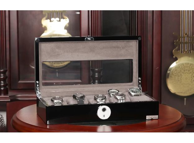 Шкатулка Salvadore FP/HW/B-10W, фото 4 | Интернет-магазин оригинальных часов и аксессуаров