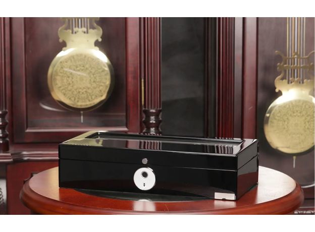 Шкатулка Salvadore FP/HW/B-10W, фото 5 | Интернет-магазин оригинальных часов и аксессуаров