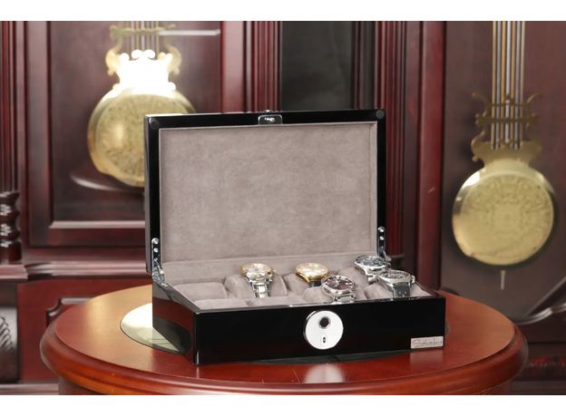 Шкатулка Salvadore FP/СB/8W, фото 6 | Интернет-магазин оригинальных часов и аксессуаров